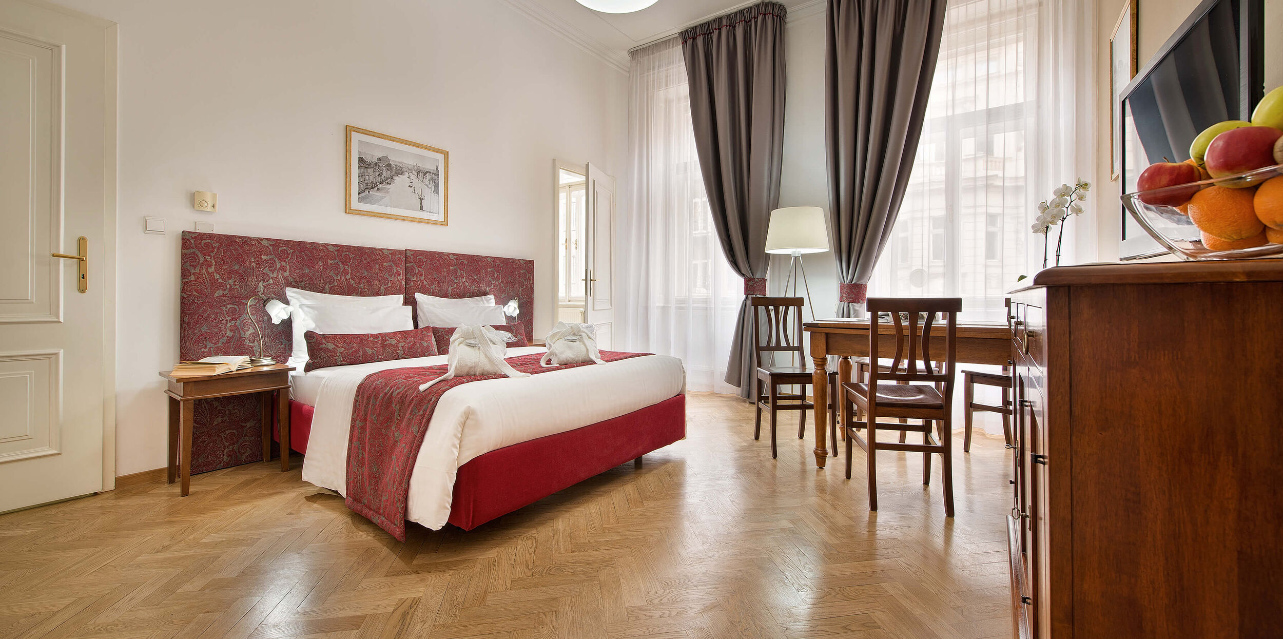 Hotel Suite Home Prague ****