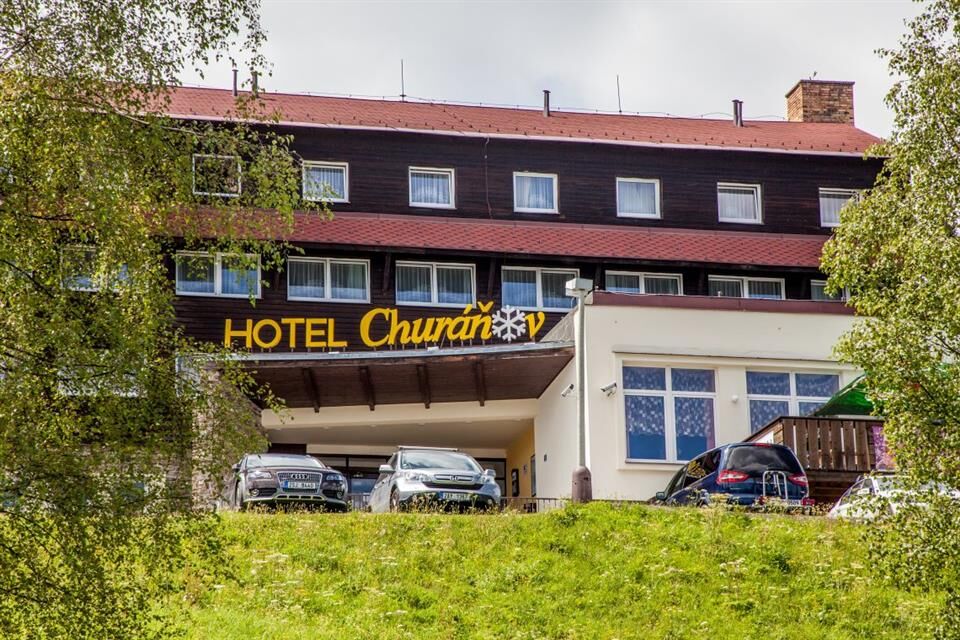 Hotel Churáňov ***