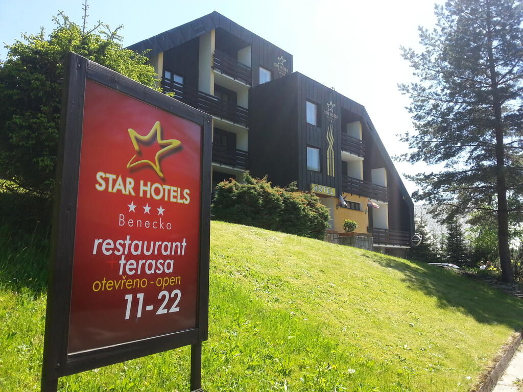 Star Hotels Benecko ***