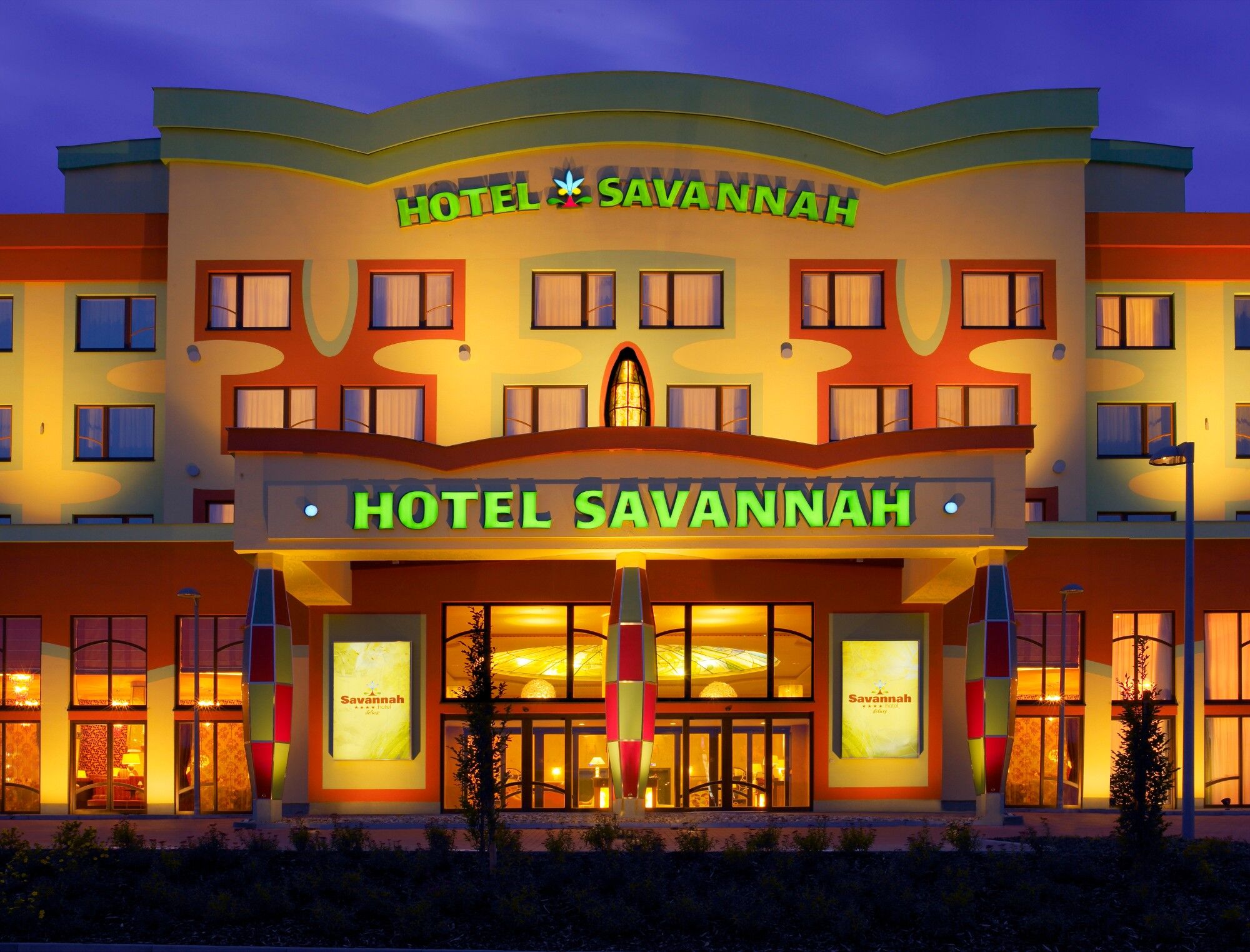 Hotel Savannah ****