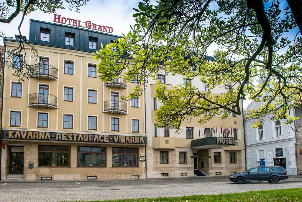 Hotel Grand Uherské Hradiště 