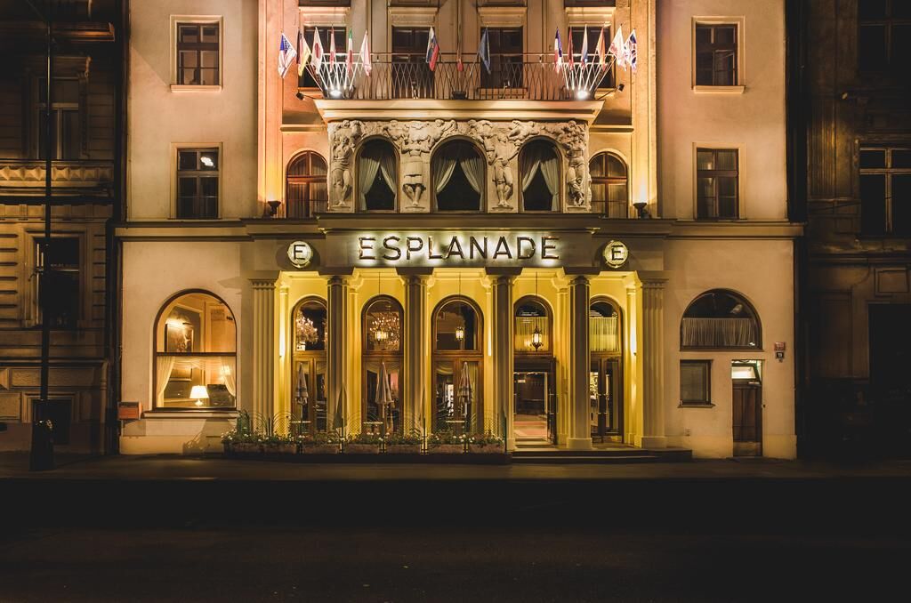 Hotel Esplanade *****