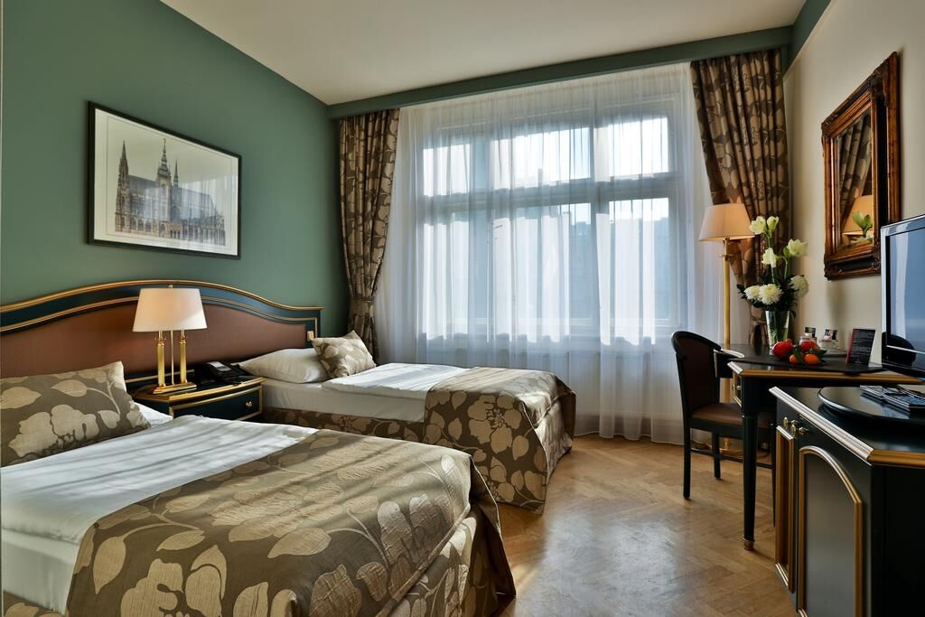 Hotel Elysee Praha ****