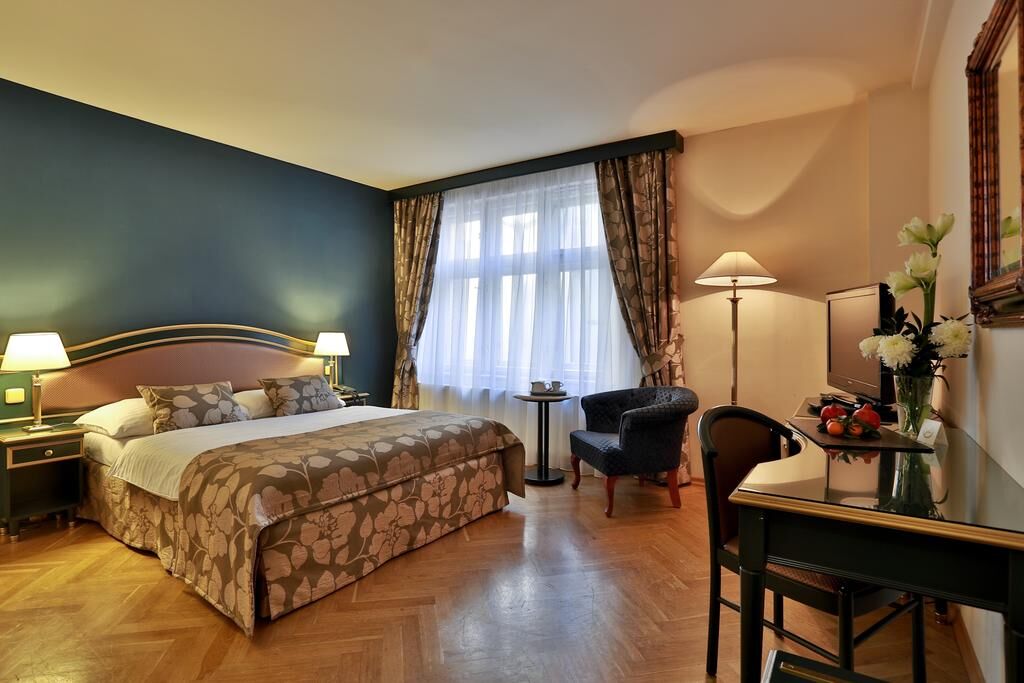 Hotel Elysee Praha
