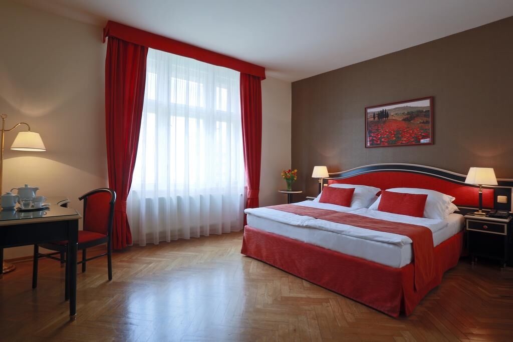 Hotel Elysee Praha ****