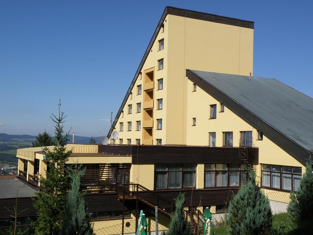 Horský Hotel Jelenovská 