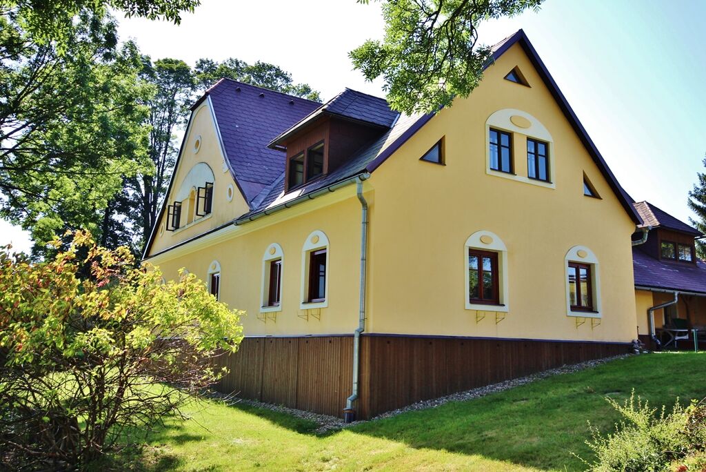 Apartmány Dolní Moravice