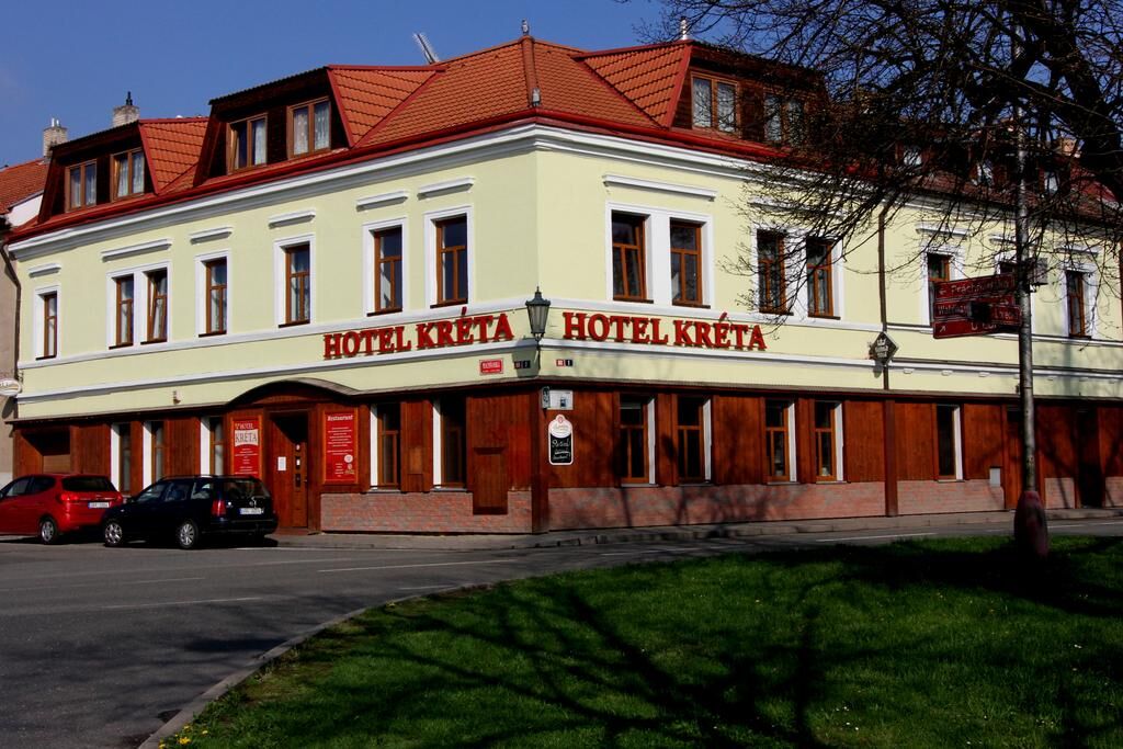 Hotel Kréta ***