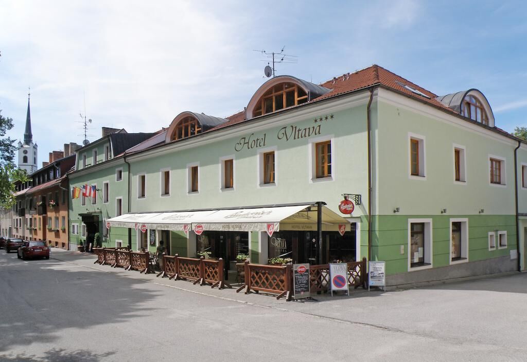Hotel Vltava 