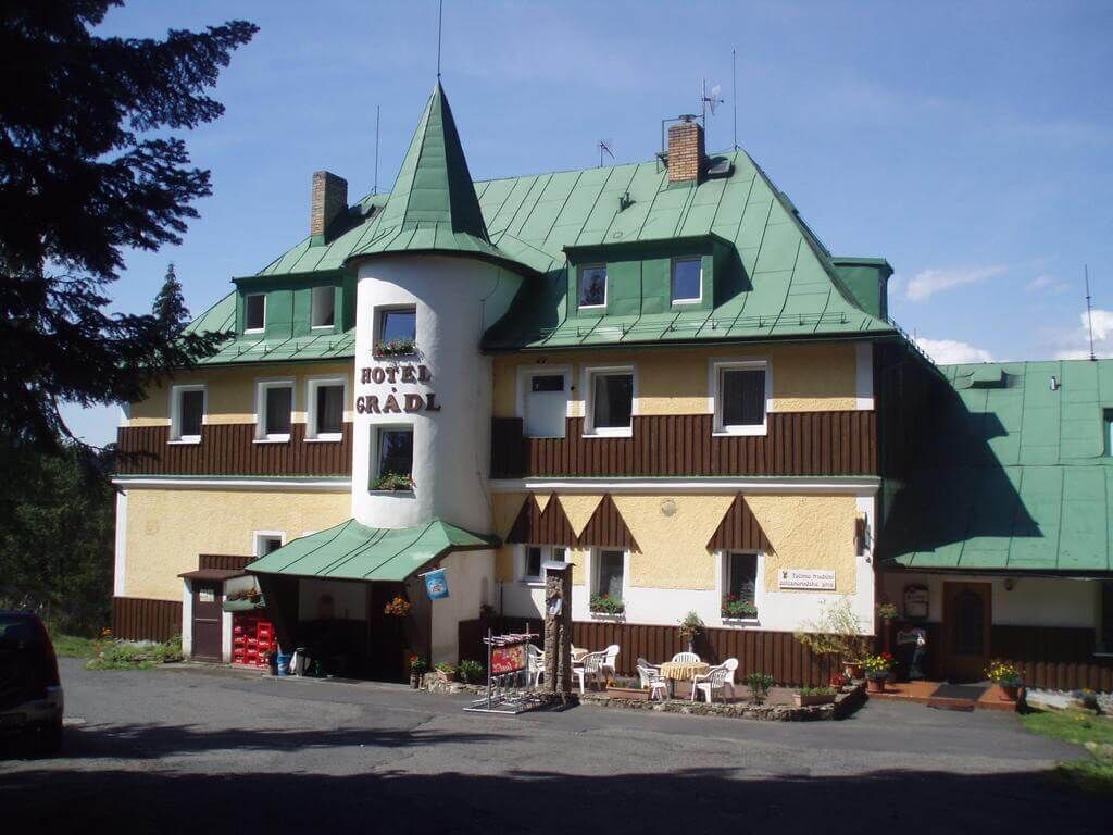 Hotel Grádl 