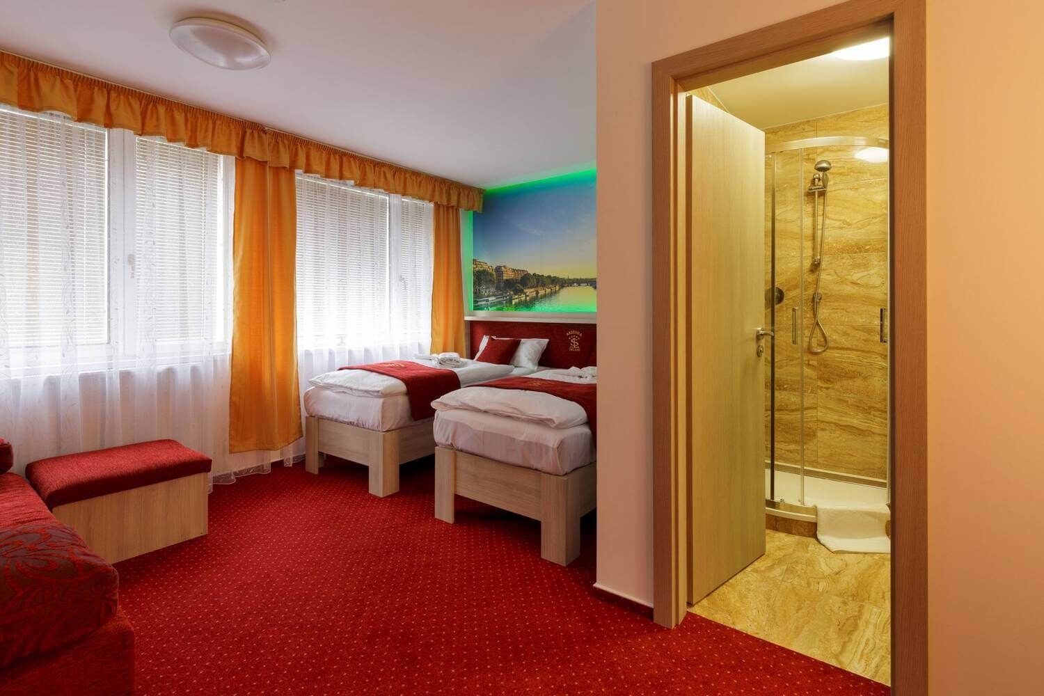 Hotelový resort Šikland 