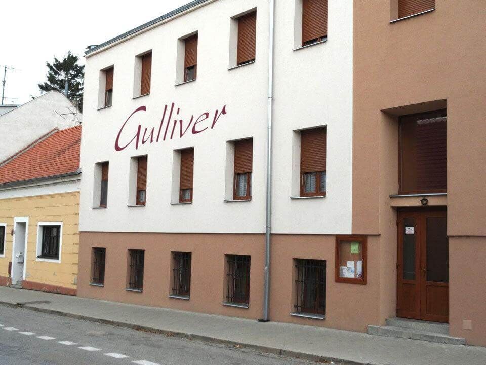 Apartmány Gulliver 