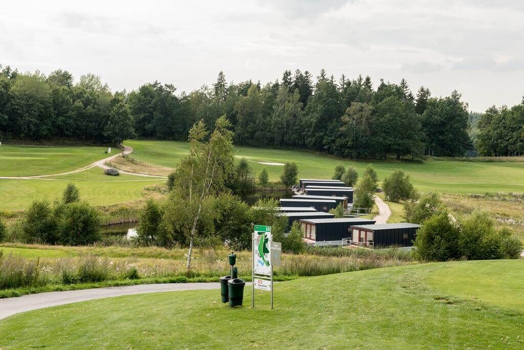 Hausboaty Ypsilon Golf Liberec 