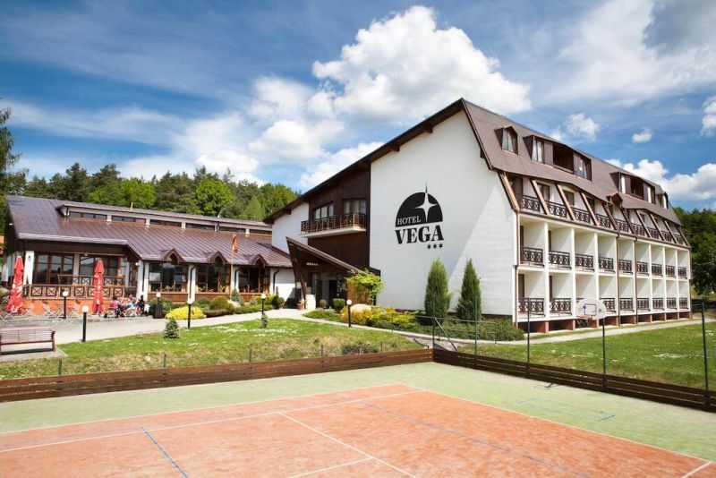 Hotel Vega 