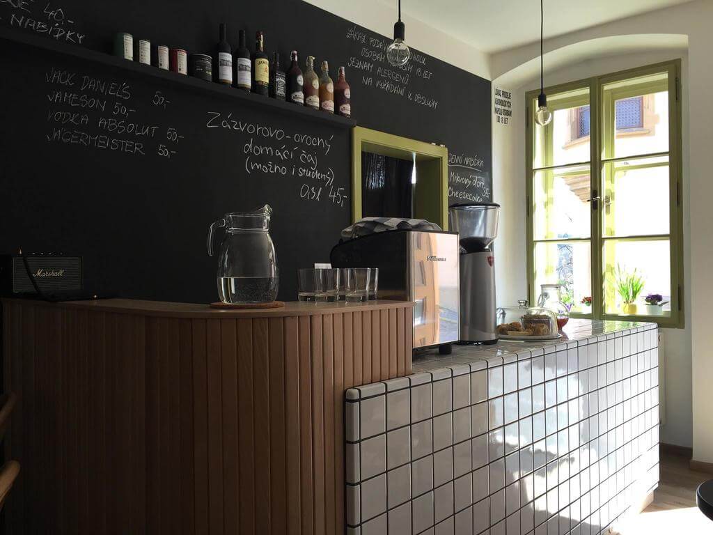 Café Havlíček Penzion 