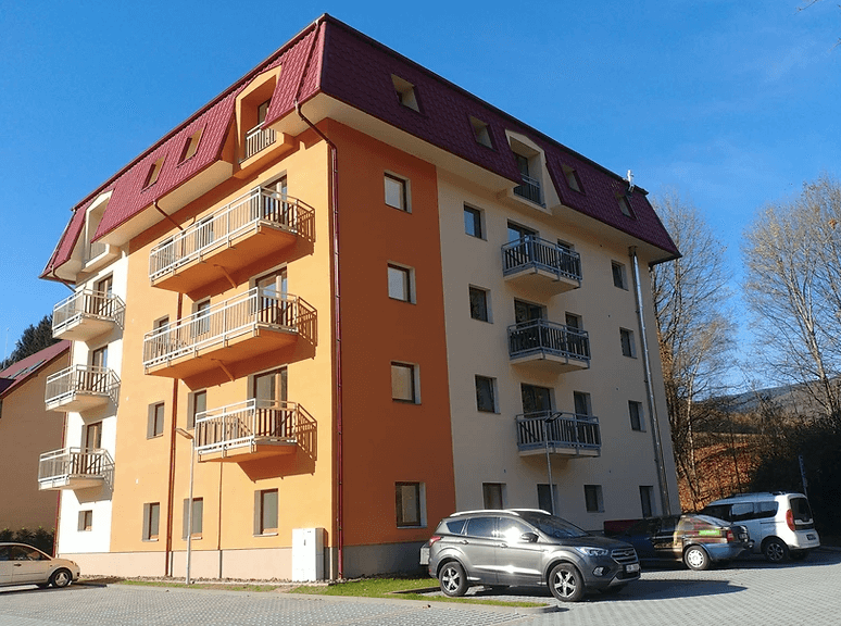 Apartmán Masaryk 