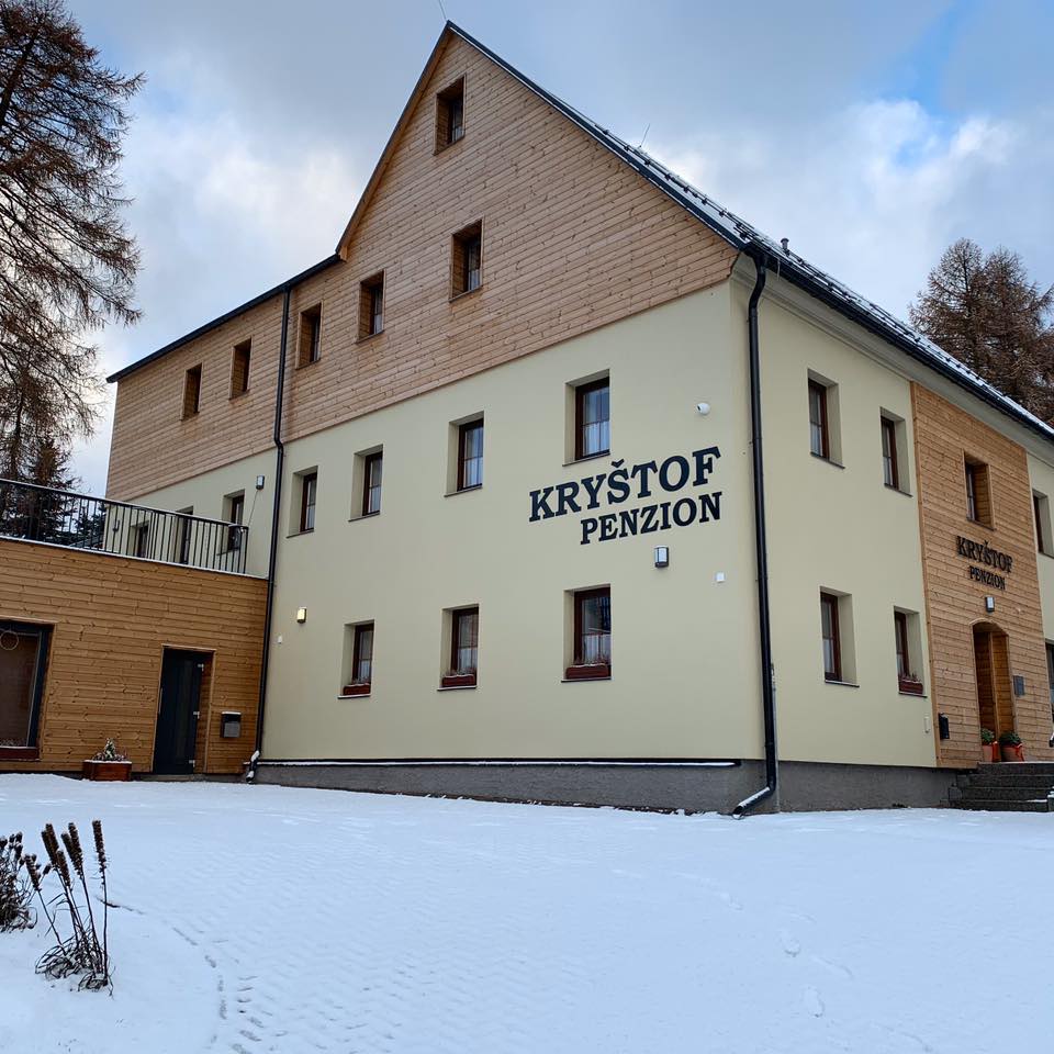 Penzion Kryštof 