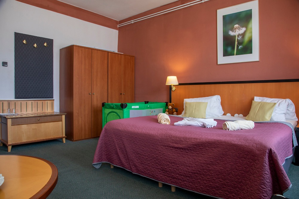 Hotel Berghof 