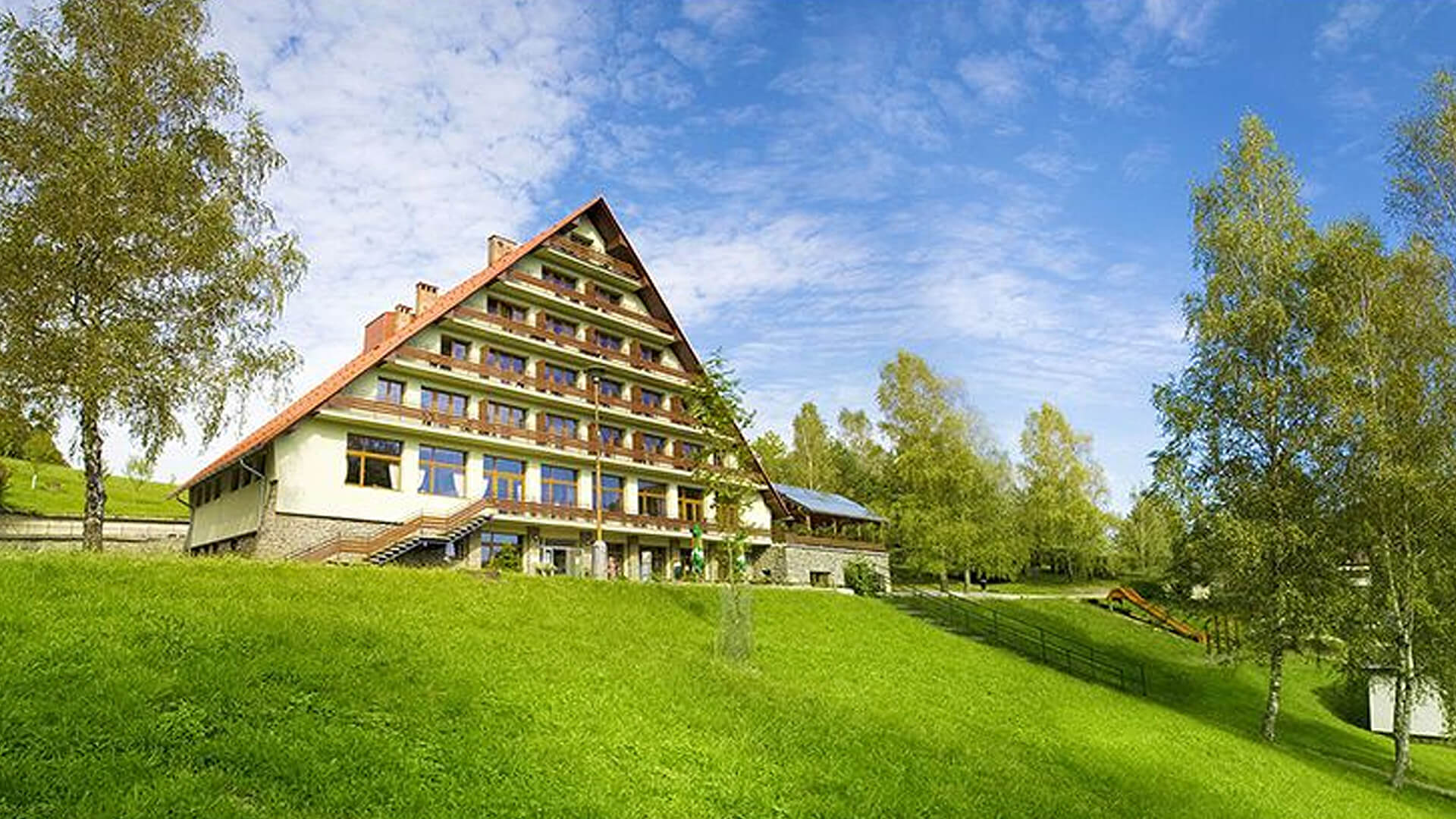 Hotel Rusava 