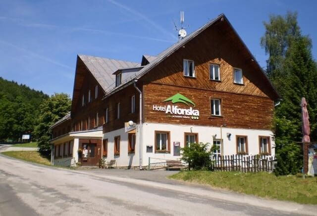 Hotel Alfonska ***