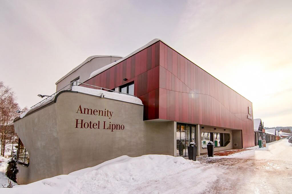 Amenity Hotel & Resort Lipno 