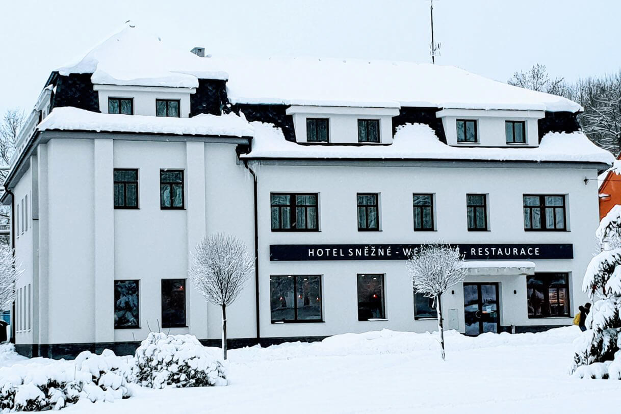 Hotel Sněžné 
