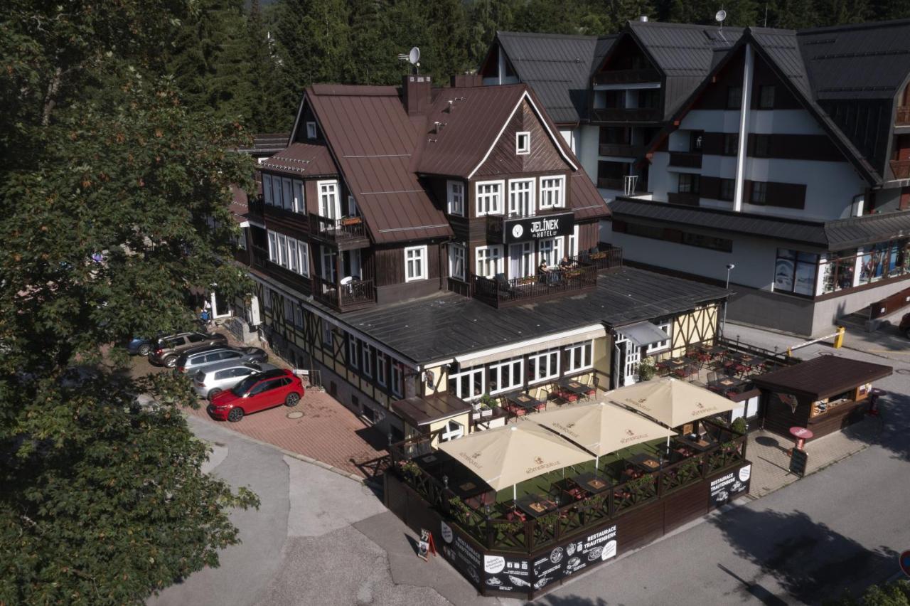 Hotel Jelínek 