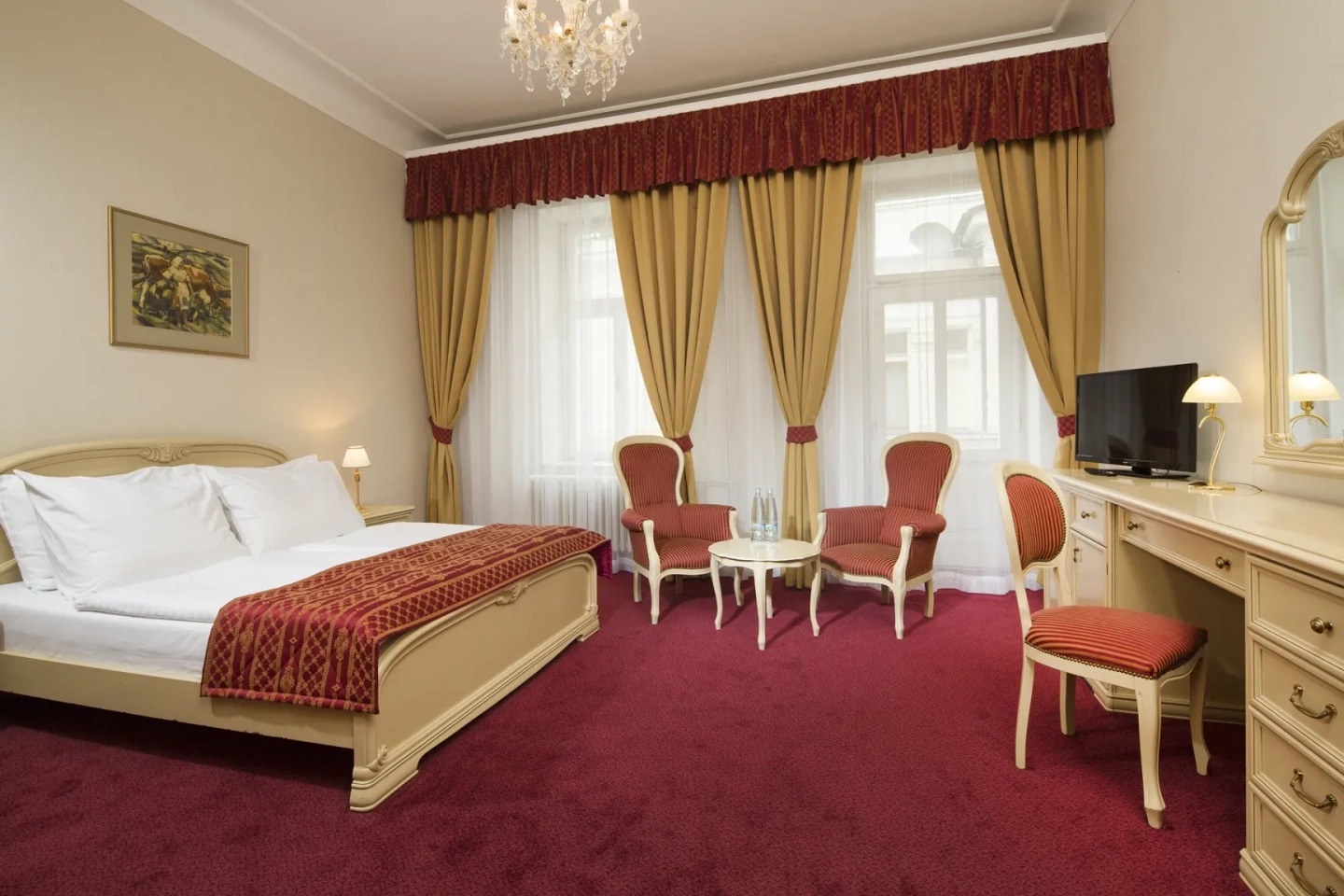 OREA Spa Hotel Palace Zvon ****