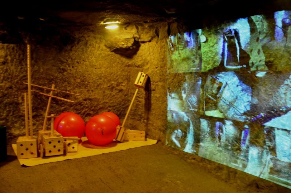 Podzemní labyrint Mladá Boleslav