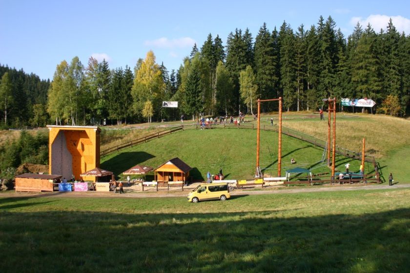 Vertical Park Harrachov