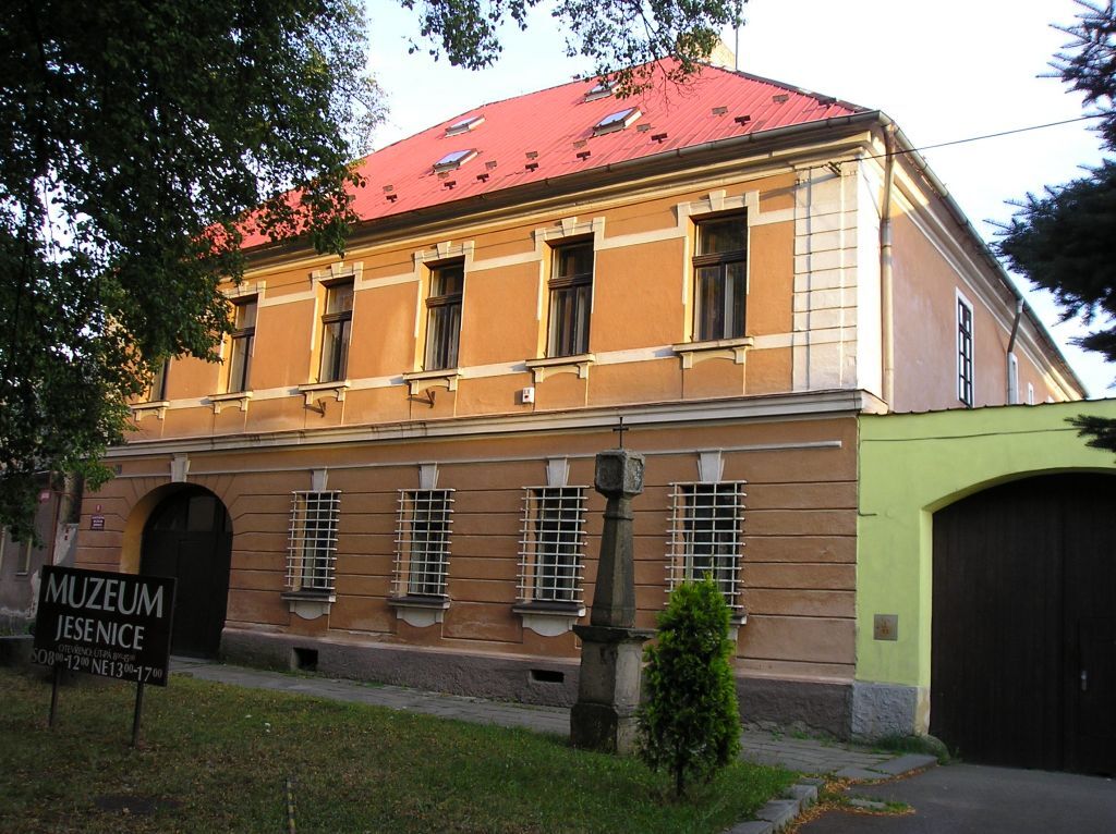 Vlastivědné muzeum Jesenicka