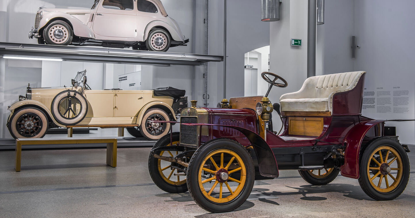 Škoda auto muzeum
