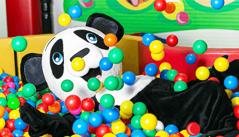 Funpark Panda