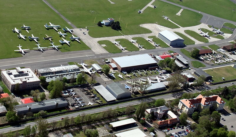 Letecké muzeum Kbely