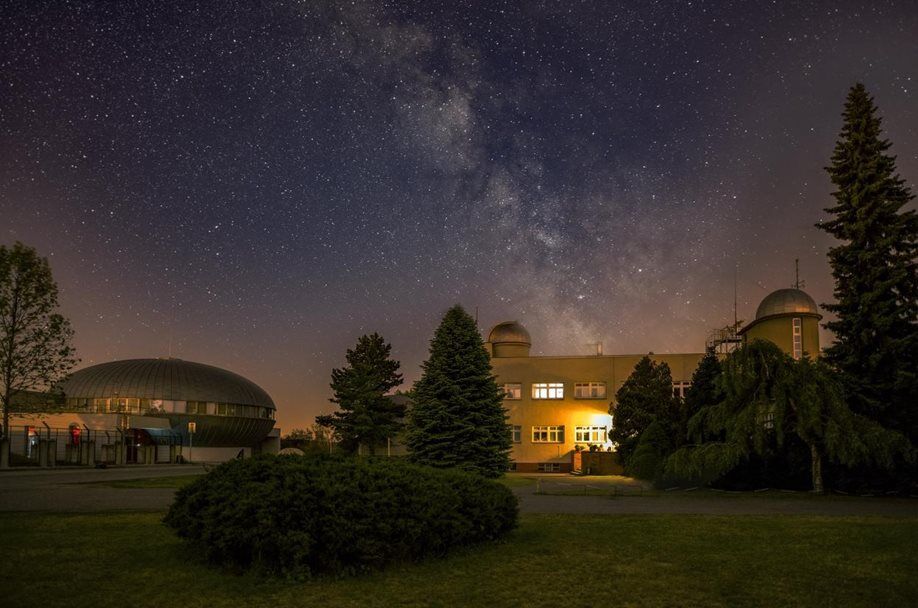 Planetarium Hradec Králové