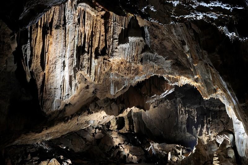 Jeskyně Balcarka