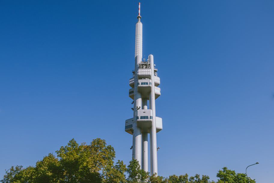 Televizní věž Žižkov
