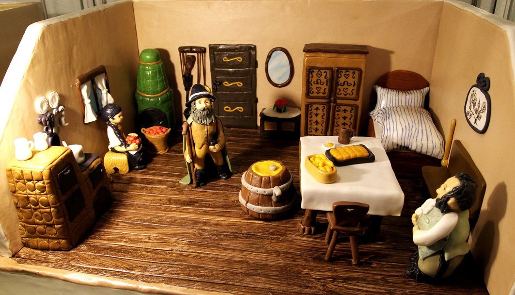 Muzeum čokolády a marcipánu v Táboře