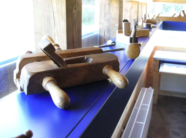 Muzeum Dřevák na Modravě