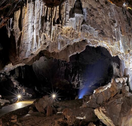 Jižní Morava: Za nejkrásnější jeskyní Moravského krasu