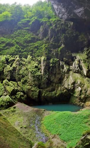 Jižní Morava: Za nejkrásnější jeskyní Moravského krasu