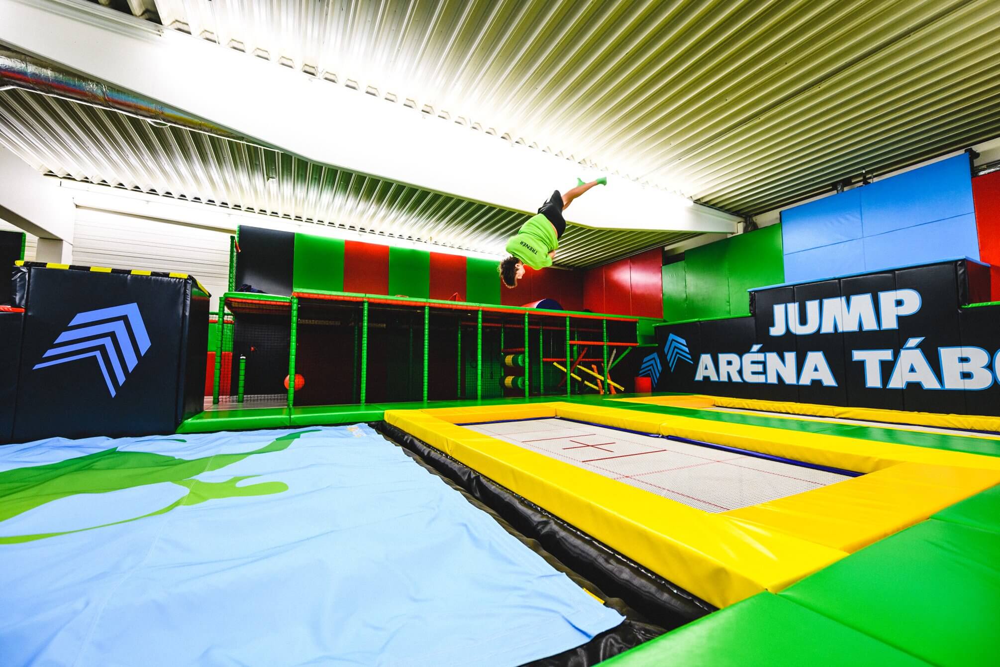 Jump Arena Tábor