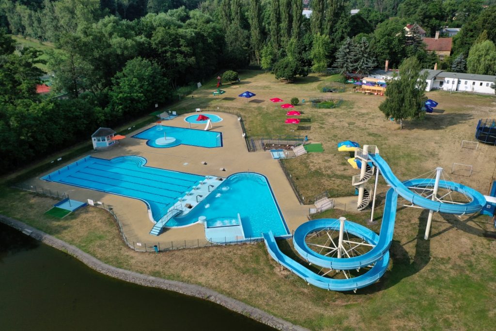 Aquapark Hořovice