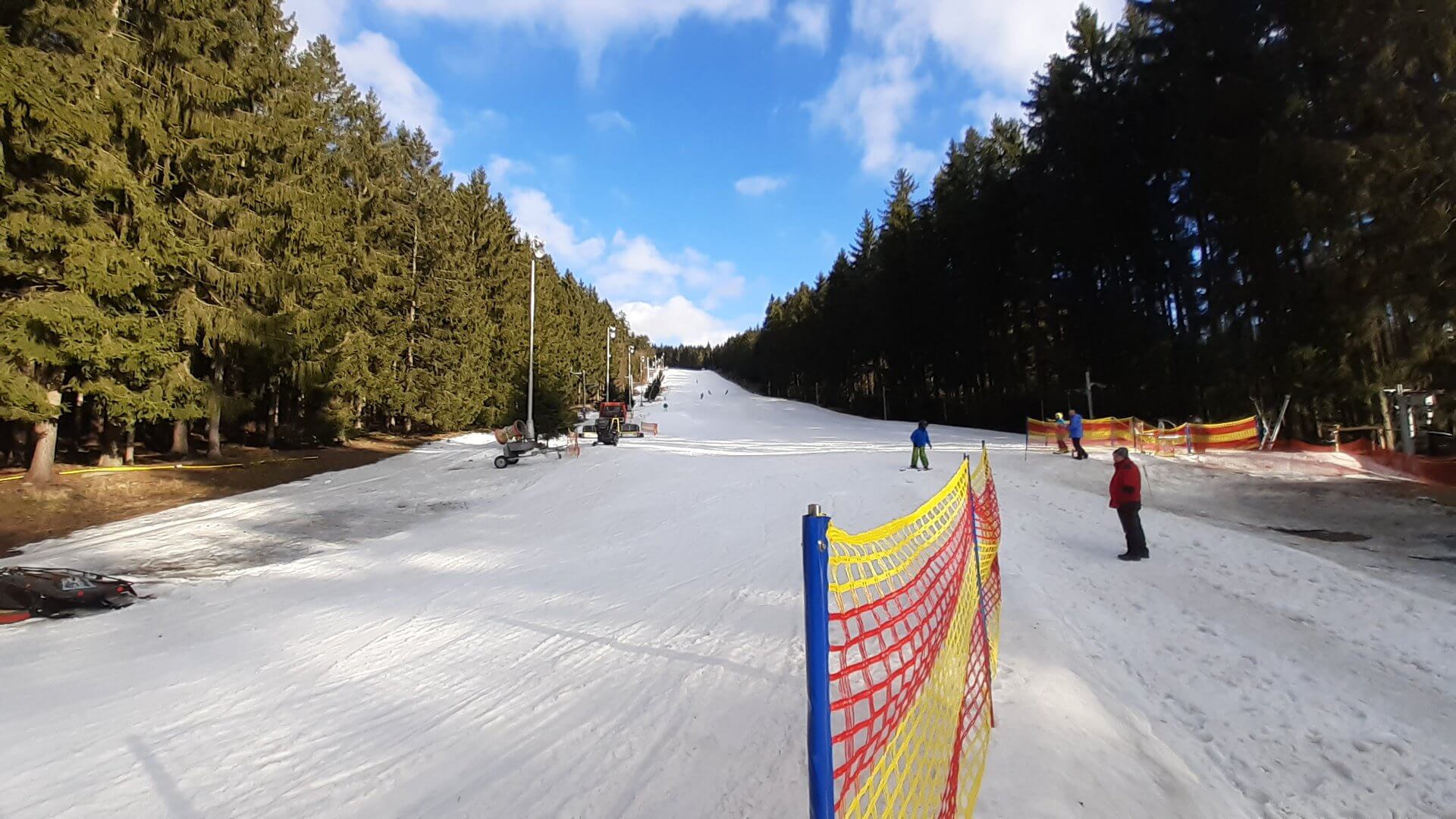 Ski areál Čeřínek