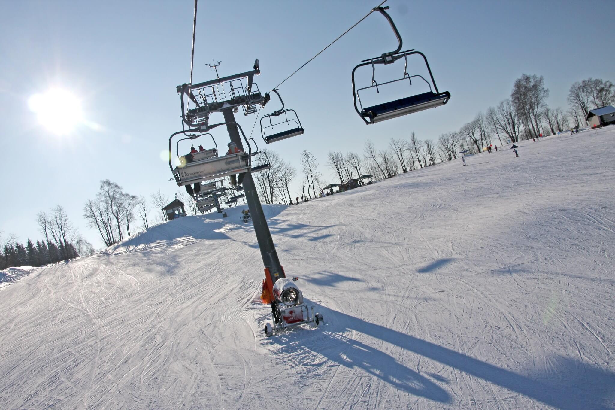 Ski areál Aldrov