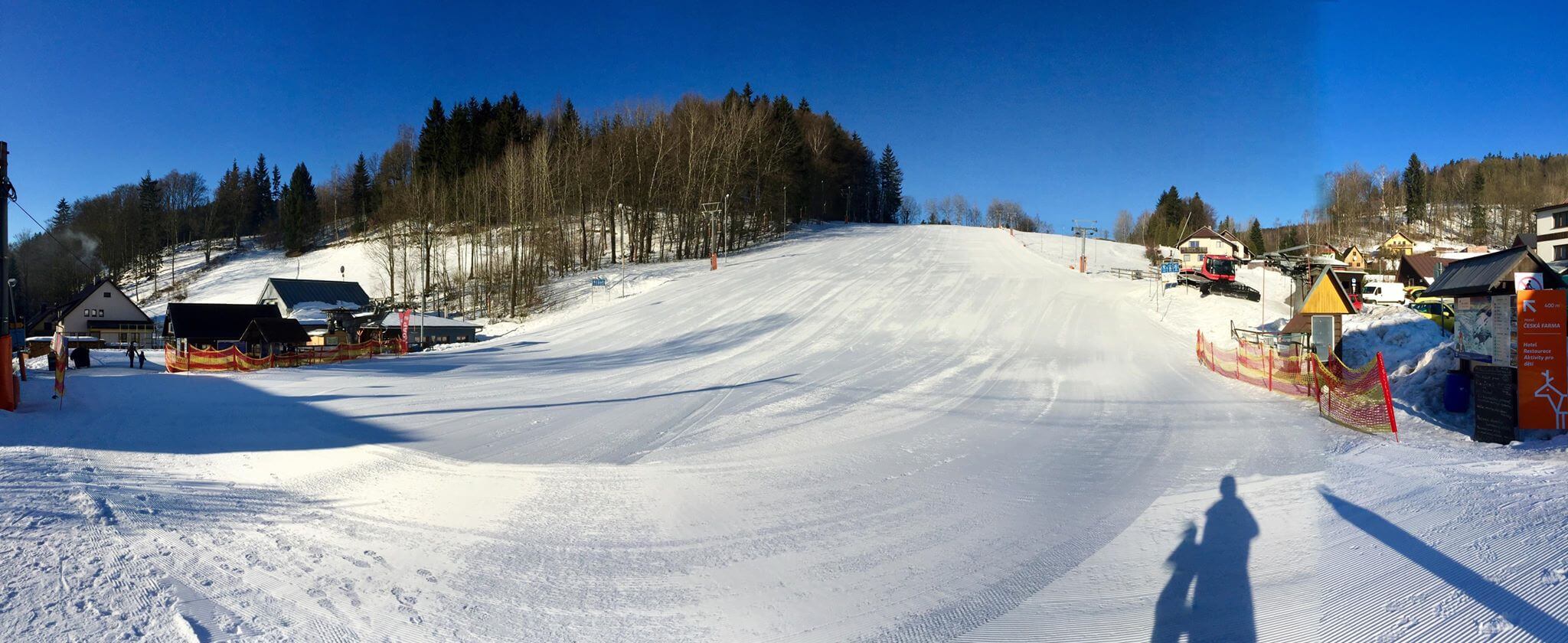 Ski Family areál Dolní Dvůr