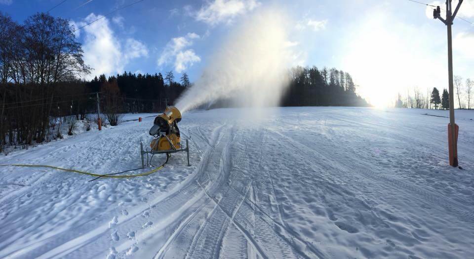 Ski Family areál Dolní Dvůr