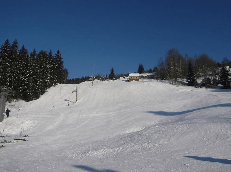Ski areál Lucifer - Josefův důl