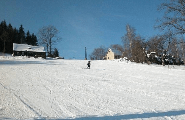 Ski areál Bukovka