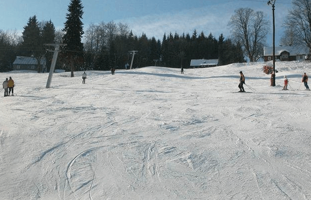 Ski areál Bukovka